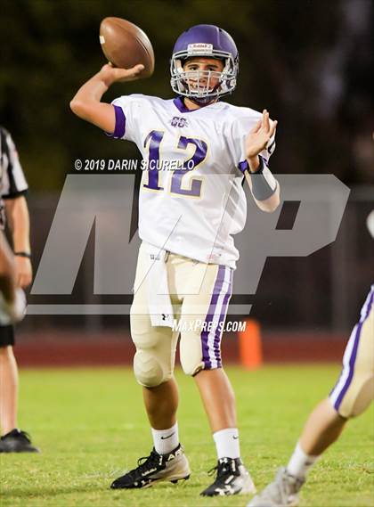 Thumbnail 3 in Queen Creek vs. Skyline photogallery.