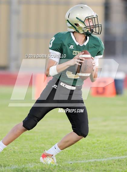 Thumbnail 3 in Queen Creek vs. Skyline photogallery.