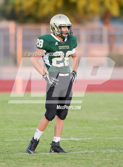 Thumbnail 2 in Queen Creek vs. Skyline photogallery.