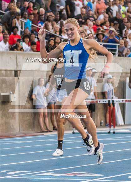 Thumbnail 1 in CIF State Track and Field Championships (Girls Track Finals) photogallery.