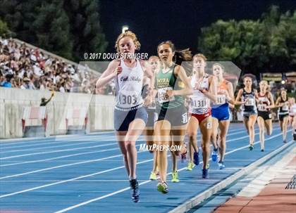 Thumbnail 3 in CIF State Track and Field Championships (Girls Track Finals) photogallery.