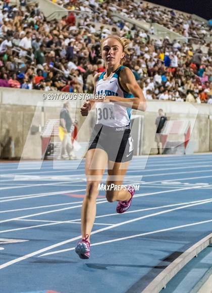 Thumbnail 3 in CIF State Track and Field Championships (Girls Track Finals) photogallery.
