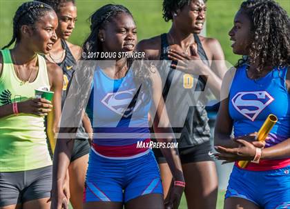 Thumbnail 1 in CIF State Track and Field Championships (Girls Track Finals) photogallery.