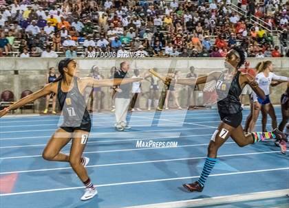 Thumbnail 3 in CIF State Track and Field Championships (Girls Track Finals) photogallery.