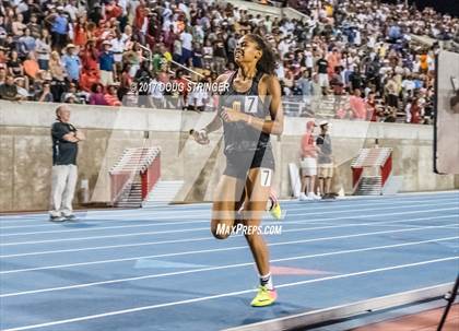 Thumbnail 3 in CIF State Track and Field Championships (Girls Track Finals) photogallery.