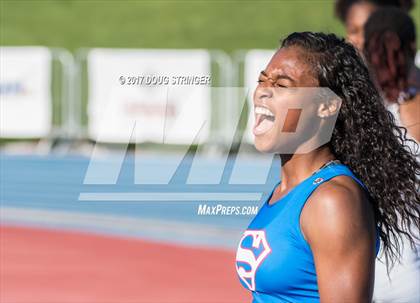 Thumbnail 1 in CIF State Track and Field Championships (Girls Track Finals) photogallery.