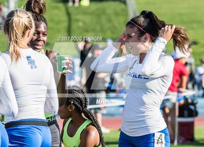 Thumbnail 3 in CIF State Track and Field Championships (Girls Track Finals) photogallery.