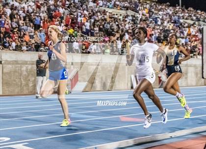 Thumbnail 1 in CIF State Track and Field Championships (Girls Track Finals) photogallery.