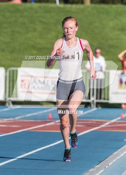 Thumbnail 3 in CIF State Track and Field Championships (Girls Track Finals) photogallery.