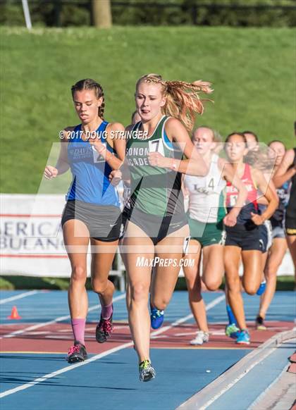 Thumbnail 1 in CIF State Track and Field Championships (Girls Track Finals) photogallery.