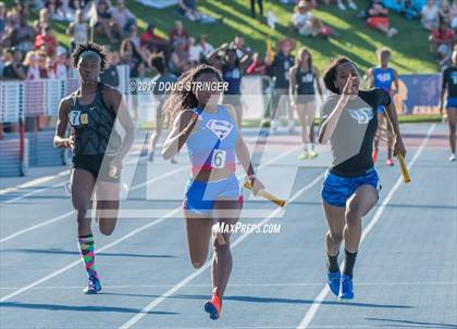 Thumbnail 1 in CIF State Track and Field Championships (Girls Track Finals) photogallery.