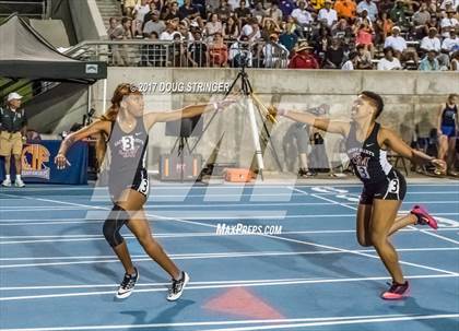 Thumbnail 2 in CIF State Track and Field Championships (Girls Track Finals) photogallery.