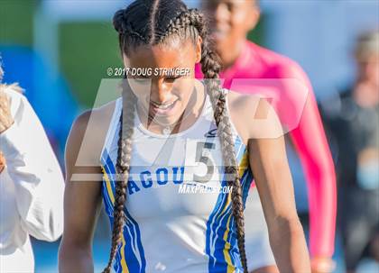 Thumbnail 3 in CIF State Track and Field Championships (Girls Track Finals) photogallery.