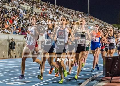 Thumbnail 1 in CIF State Track and Field Championships (Girls Track Finals) photogallery.