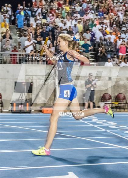 Thumbnail 3 in CIF State Track and Field Championships (Girls Track Finals) photogallery.