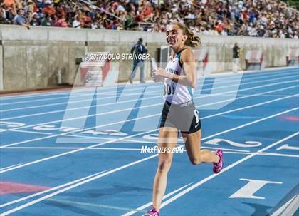 Thumbnail 2 in CIF State Track and Field Championships (Girls Track Finals) photogallery.
