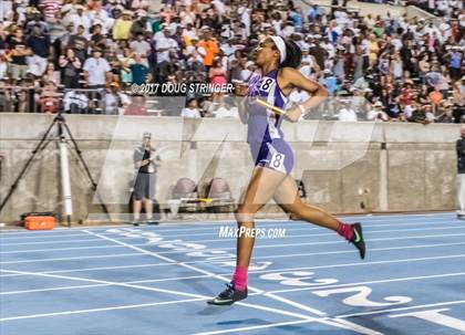 Thumbnail 3 in CIF State Track and Field Championships (Girls Track Finals) photogallery.
