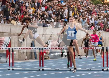 Thumbnail 3 in CIF State Track and Field Championships (Girls Track Finals) photogallery.