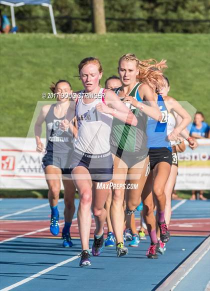 Thumbnail 1 in CIF State Track and Field Championships (Girls Track Finals) photogallery.