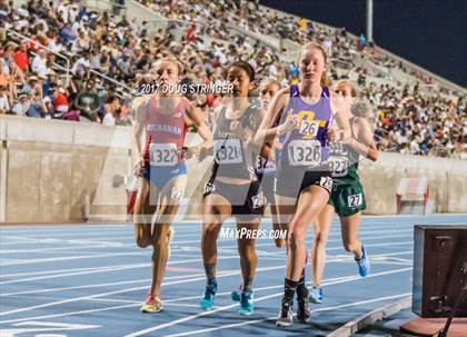Thumbnail 3 in CIF State Track and Field Championships (Girls Track Finals) photogallery.