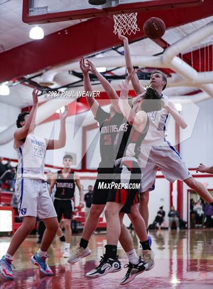 Thumbnail 3 in North Penn-Liberty vs. Northumberland Christian (PIAA District IV 1A Consolation) photogallery.