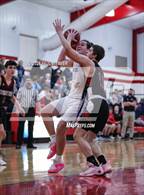 Photo from the gallery "North Penn-Liberty vs. Northumberland Christian (PIAA District IV 1A Consolation)"