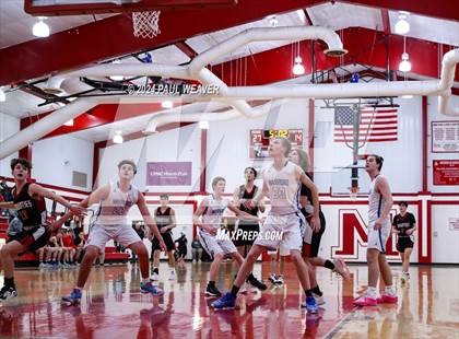Thumbnail 2 in North Penn-Liberty vs. Northumberland Christian (PIAA District IV 1A Consolation) photogallery.