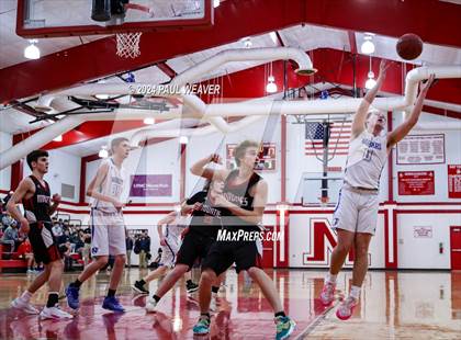 Thumbnail 3 in North Penn-Liberty vs. Northumberland Christian (PIAA District IV 1A Consolation) photogallery.