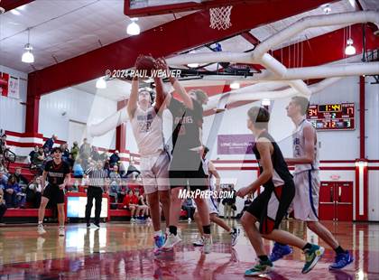 Thumbnail 1 in North Penn-Liberty vs. Northumberland Christian (PIAA District IV 1A Consolation) photogallery.
