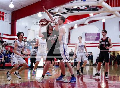 Thumbnail 2 in North Penn-Liberty vs. Northumberland Christian (PIAA District IV 1A Consolation) photogallery.