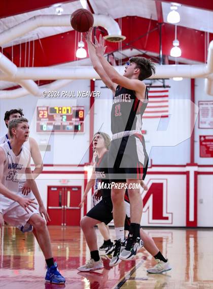 Thumbnail 1 in North Penn-Liberty vs. Northumberland Christian (PIAA District IV 1A Consolation) photogallery.