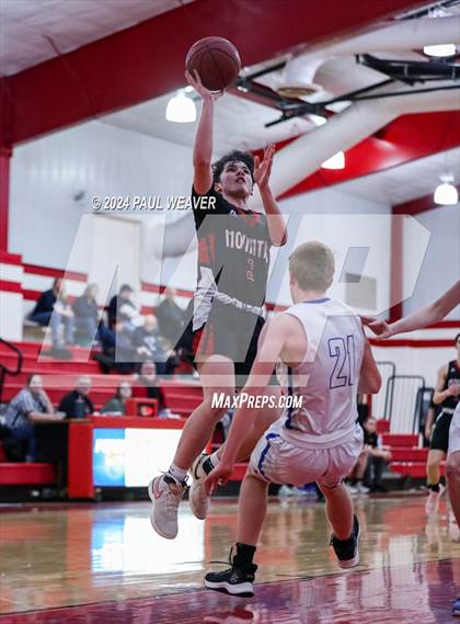 Thumbnail 1 in North Penn-Liberty vs. Northumberland Christian (PIAA District IV 1A Consolation) photogallery.