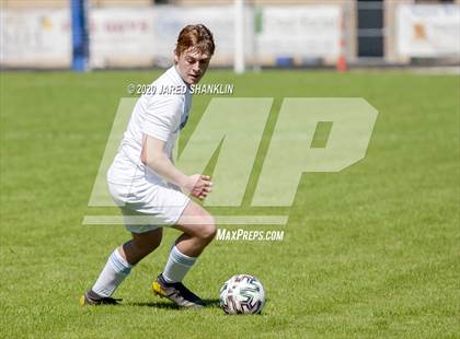 Thumbnail 3 in Loyola College Prep vs. Vandebilt Catholic (LHSAA D3 Semifinal) photogallery.