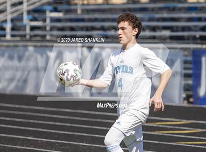 Thumbnail 2 in Loyola College Prep vs. Vandebilt Catholic (LHSAA D3 Semifinal) photogallery.