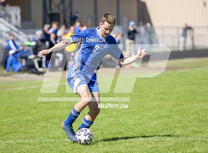 Thumbnail 1 in Loyola College Prep vs. Vandebilt Catholic (LHSAA D3 Semifinal) photogallery.