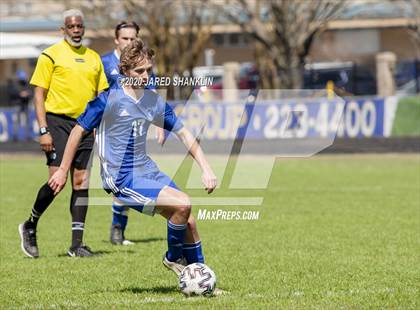 Thumbnail 3 in Loyola College Prep vs. Vandebilt Catholic (LHSAA D3 Semifinal) photogallery.
