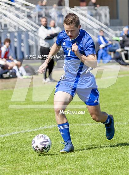 Thumbnail 2 in Loyola College Prep vs. Vandebilt Catholic (LHSAA D3 Semifinal) photogallery.