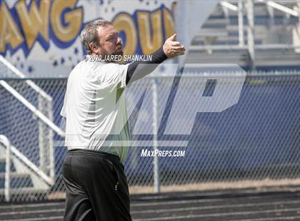 Thumbnail 2 in Loyola College Prep vs. Vandebilt Catholic (LHSAA D3 Semifinal) photogallery.