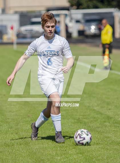 Thumbnail 1 in Loyola College Prep vs. Vandebilt Catholic (LHSAA D3 Semifinal) photogallery.