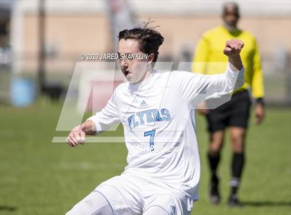 Thumbnail 1 in Loyola College Prep vs. Vandebilt Catholic (LHSAA D3 Semifinal) photogallery.
