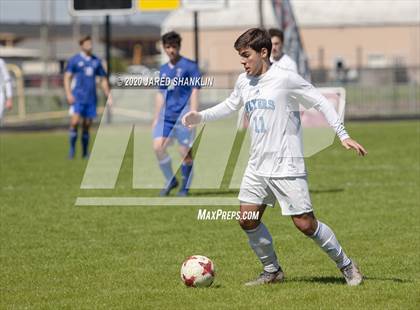 Thumbnail 1 in Loyola College Prep vs. Vandebilt Catholic (LHSAA D3 Semifinal) photogallery.
