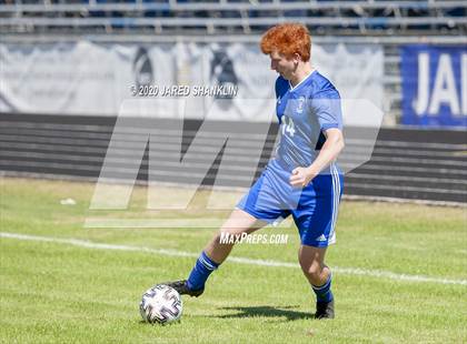 Thumbnail 1 in Loyola College Prep vs. Vandebilt Catholic (LHSAA D3 Semifinal) photogallery.