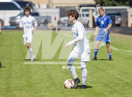 Thumbnail 3 in Loyola College Prep vs. Vandebilt Catholic (LHSAA D3 Semifinal) photogallery.