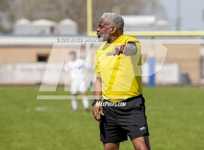 Thumbnail 1 in Loyola College Prep vs. Vandebilt Catholic (LHSAA D3 Semifinal) photogallery.