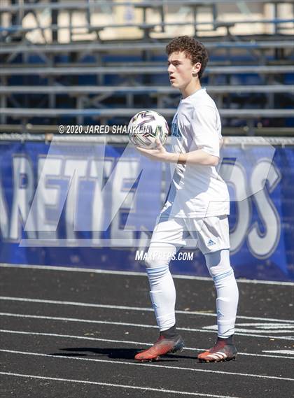 Thumbnail 1 in Loyola College Prep vs. Vandebilt Catholic (LHSAA D3 Semifinal) photogallery.