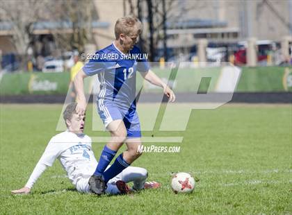 Thumbnail 1 in Loyola College Prep vs. Vandebilt Catholic (LHSAA D3 Semifinal) photogallery.
