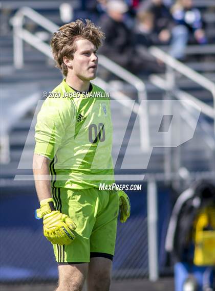 Thumbnail 1 in Loyola College Prep vs. Vandebilt Catholic (LHSAA D3 Semifinal) photogallery.