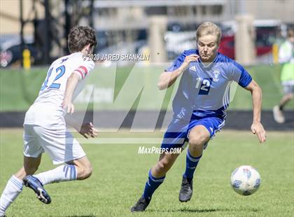 Thumbnail 3 in Loyola College Prep vs. Vandebilt Catholic (LHSAA D3 Semifinal) photogallery.