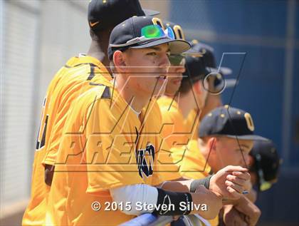 Thumbnail 3 in El Camino Real vs. Bishop O'Dowd (65th Annual San Diego Lions Tournament) photogallery.