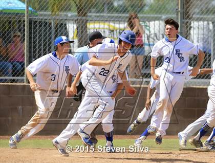 Thumbnail 1 in El Camino Real vs. Bishop O'Dowd (65th Annual San Diego Lions Tournament) photogallery.